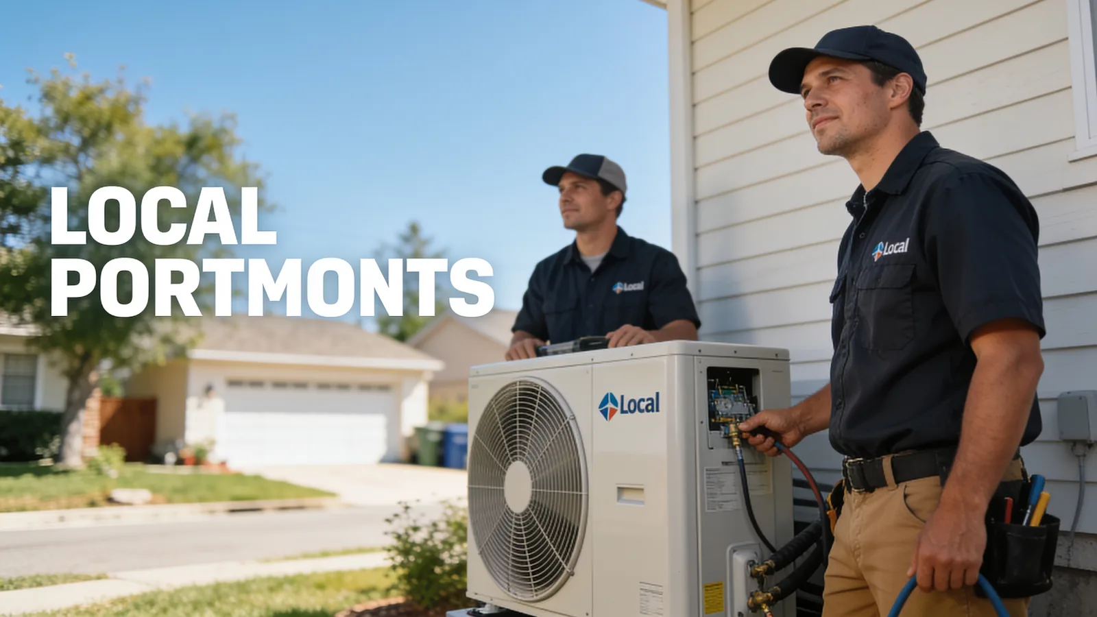 Heat Pump Installation in Lomita, CA near me